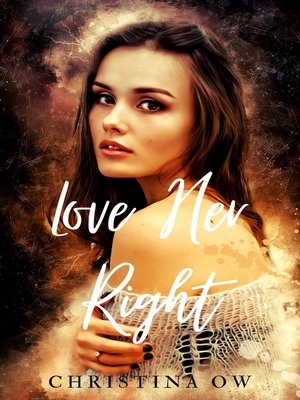 cover image of Love Her Right